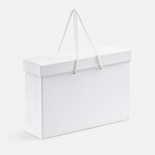 Коробка Handgrip, горизонтальная; - купить бизнесс-сувениры в Воронеже