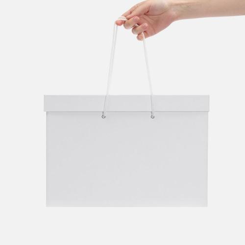 Коробка Handgrip, горизонтальная; - купить именные сувениры в Воронеже