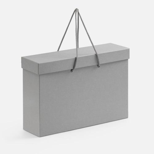 Коробка Handgrip, горизонтальная; - купить бизнесс-сувениры в Воронеже