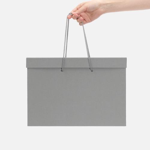 Коробка Handgrip, горизонтальная; - купить именные сувениры в Воронеже