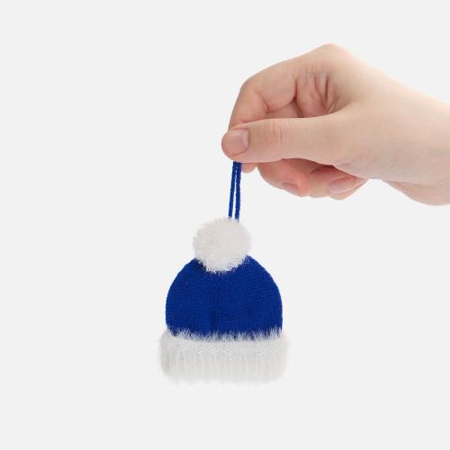 Подвеска на елку «Вьюжка», шапочка; - купить необычные подарки в Воронеже