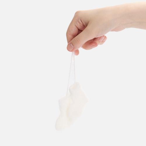 Подвеска на елку «Вьюжка», носочки; - купить необычные подарки в Воронеже