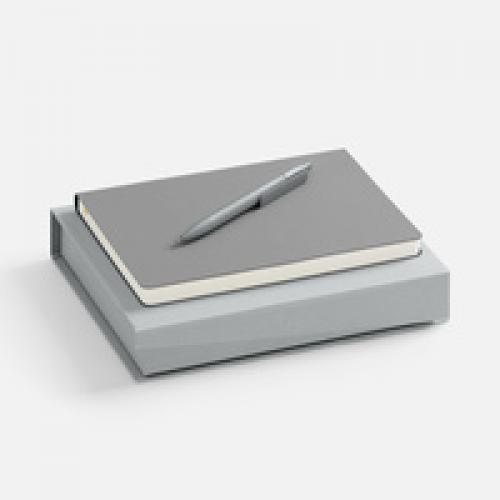 Набор Flex Shall Simple, серый