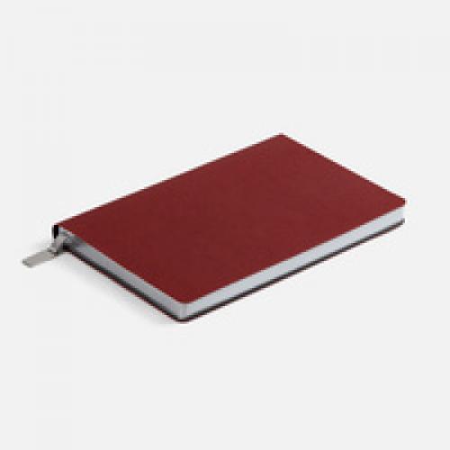 Ежедневник Petrus, недатированный, красный