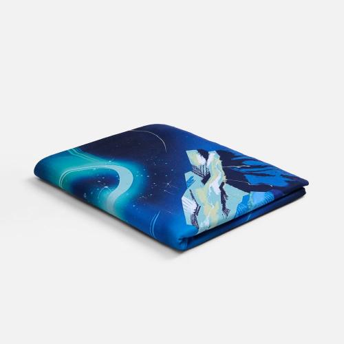 Флисовый плед «Сияй!»; - купить необычные сувениры в Воронеже