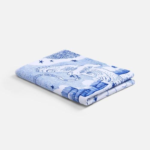 Флисовый плед «Чудеса прилетели»; - купить необычные сувениры в Воронеже