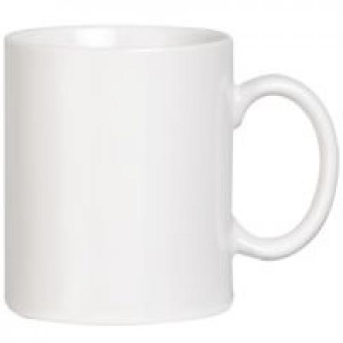 Кружка Promo, белая