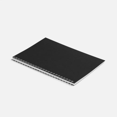 Блокнот Salvador в клетку; - купить бизнесс-сувениры в Воронеже