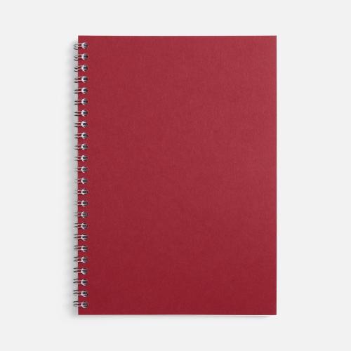 Блокнот Salvador в клетку; - купить необычные подарки в Воронеже