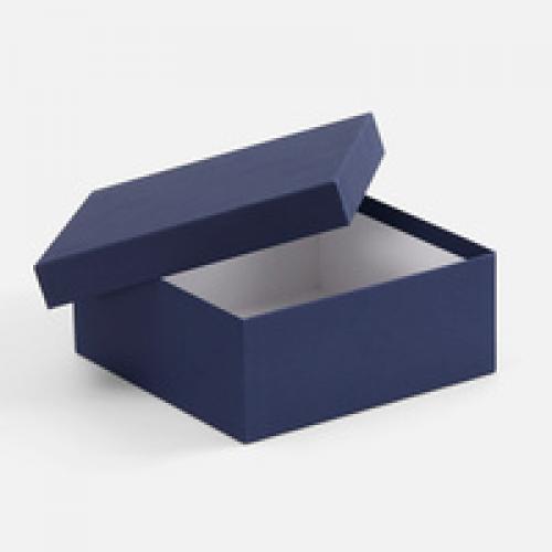 Коробка Capper, темно-синяя