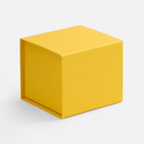 Коробка Alian, желтая