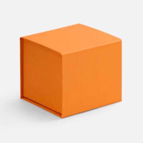 Коробка Alian, оранжевая