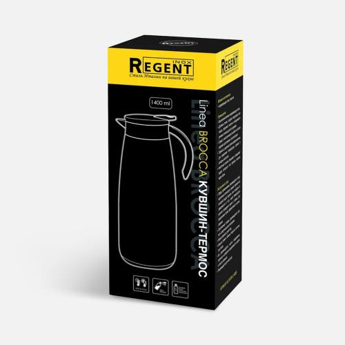 Кувшин-термос Linea Brocca; - купить подарки с логотипом в Воронеже