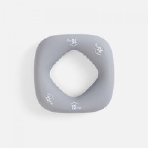 Эспандер кистевой Doubly, серый