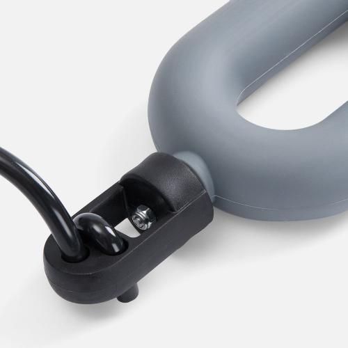 Мультифункциональная скакалка с эспандером Multi McFly; - купить подарки с логотипом в Воронеже