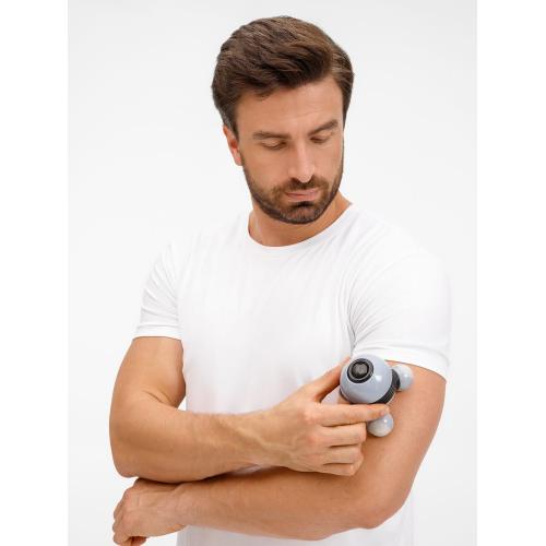 Ручной вибромассажер Spacy; - купить подарки с логотипом в Воронеже