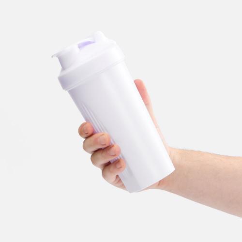 Спортивный шейкер Shake It Easy; - купить подарки с логотипом в Воронеже