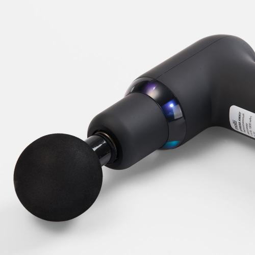 Перкуссионный массажер Stress Away; - купить подарки с логотипом в Воронеже