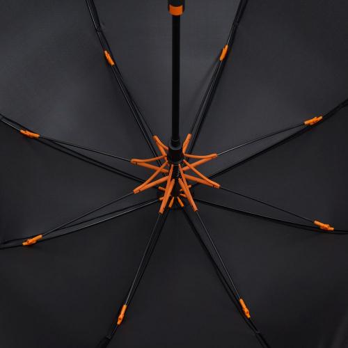 Зонт-трость Hidecolor с цветными спицами; - купить необычные сувениры в Воронеже