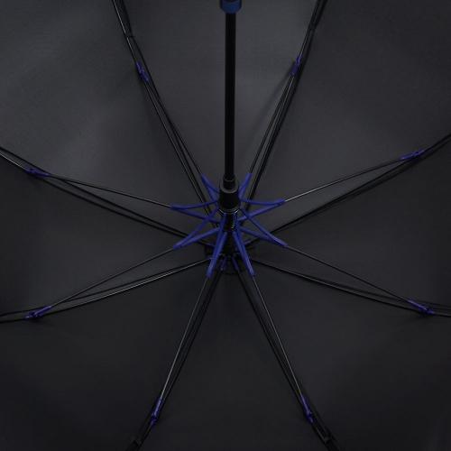 Зонт-трость Hidecolor с цветными спицами; - купить необычные сувениры в Воронеже