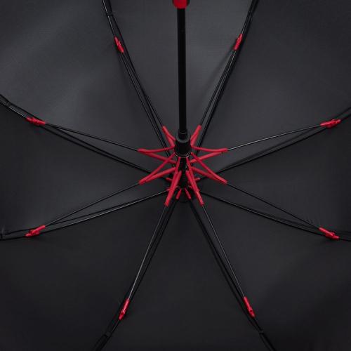 Зонт-трость Hidecolor с цветными спицами; - купить необычные сувениры в Воронеже