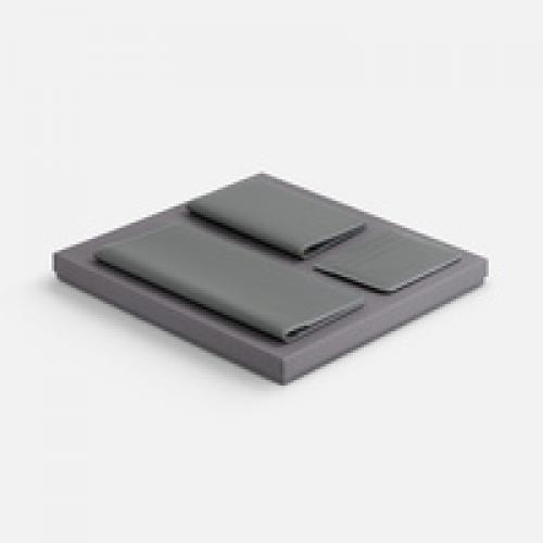 Набор Alaska Trio, серый