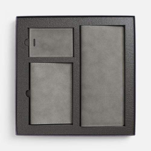 Набор Nubuk Trio; - купить необычные подарки в Воронеже