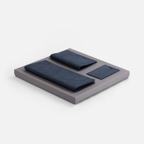 Набор Nubuk Trio; - купить бизнесс-сувениры в Воронеже