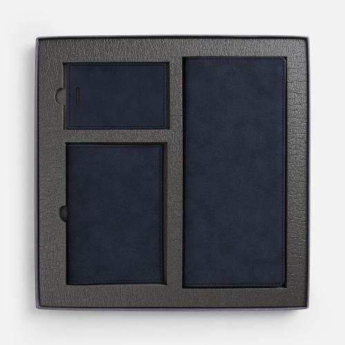 Набор Nubuk Trio; - купить необычные подарки в Воронеже