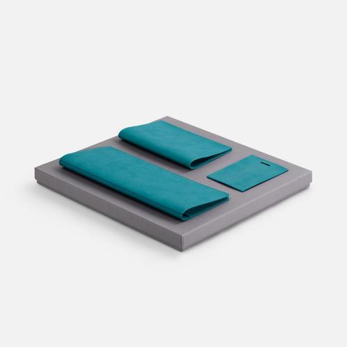 Набор Nubuk Trio; - купить бизнесс-сувениры в Воронеже