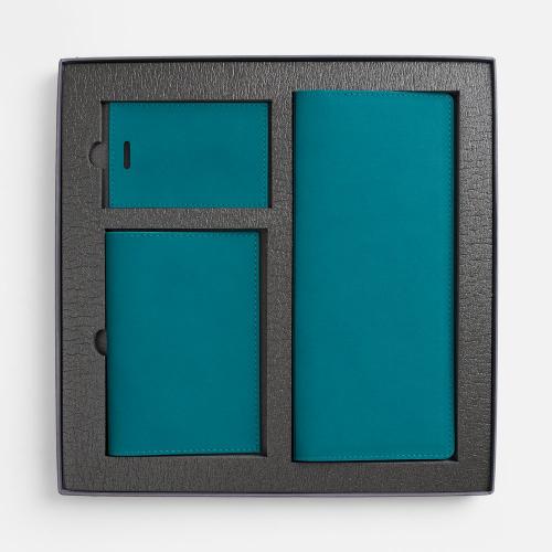 Набор Nubuk Trio; - купить необычные подарки в Воронеже