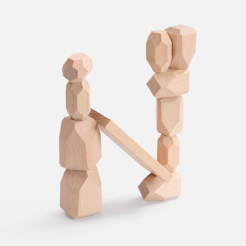 Игра-балансир IQ Balance; - купить необычные сувениры в Воронеже