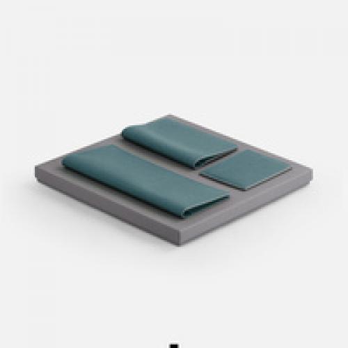 Набор Petrus Trio, голубой