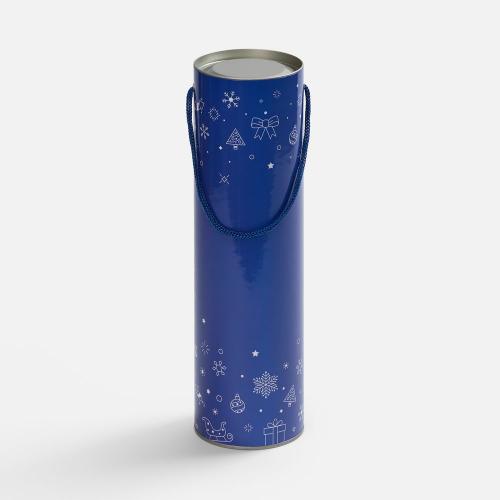 Тубус для бутылки Snowlace; - купить необычные подарки в Воронеже