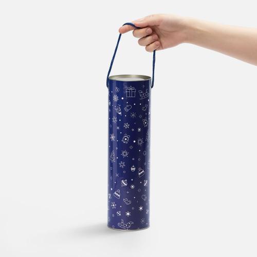 Тубус для бутылки Snowlace; - купить необычные сувениры в Воронеже