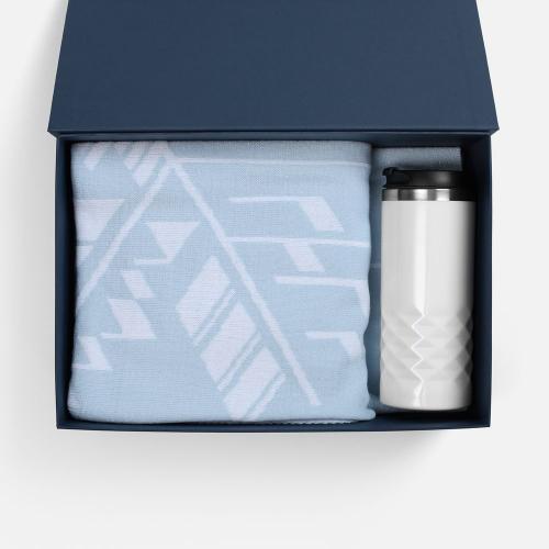 Коробка Snowlace; - купить именные сувениры в Воронеже