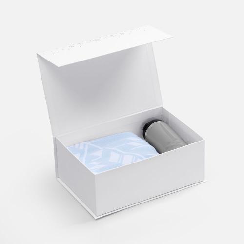 Коробка Snowlace; - купить именные сувениры в Воронеже