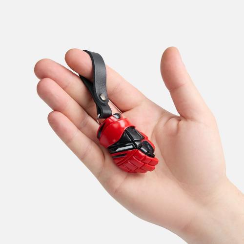 Брелок «Хоккейная перчатка»; - купить подарки с логотипом в Воронеже