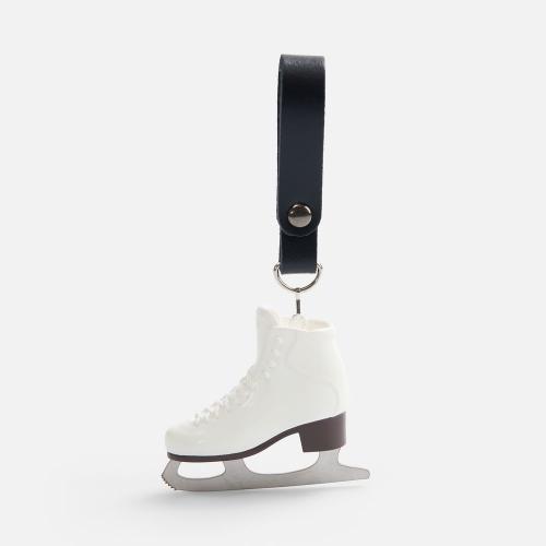 Брелок «Фигурный конек»; - купить необычные подарки в Воронеже