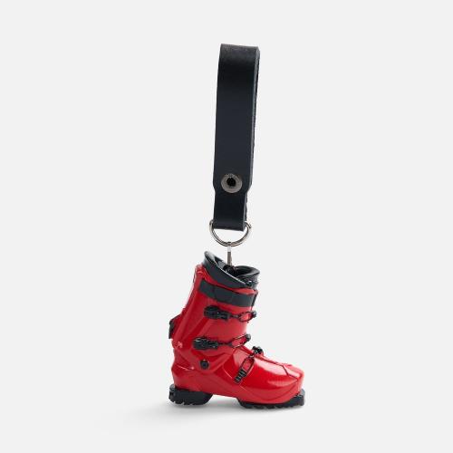 Брелок «Горнолыжный ботинок»; - купить необычные сувениры в Воронеже