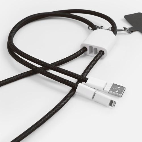 Кабель-ланьярд energyFlex Pro; - купить бизнесс-сувениры в Воронеже