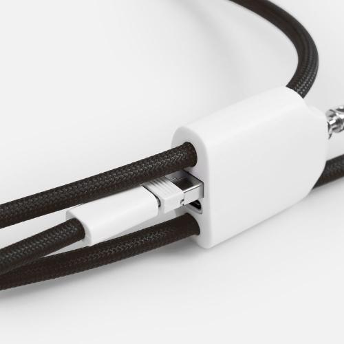 Кабель-ланьярд energyFlex Pro; - купить подарки с логотипом в Воронеже