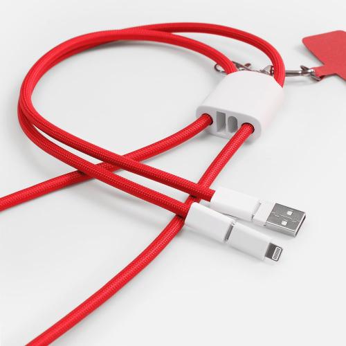 Кабель-ланьярд energyFlex Pro; - купить бизнесс-сувениры в Воронеже