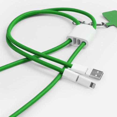 Кабель-ланьярд energyFlex Pro; - купить бизнесс-сувениры в Воронеже