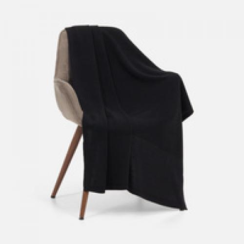 Плед Aviator, черный