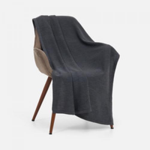 Плед Aviator, темно-серый