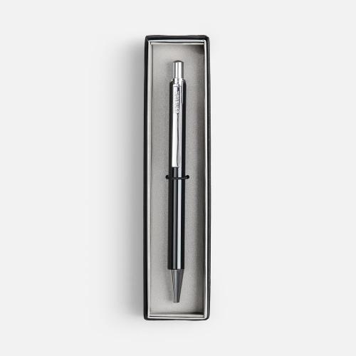Ручка шариковая Arvent Glossy в футляре; - купить необычные подарки в Воронеже