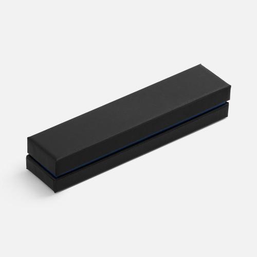 Ручка шариковая Broad Ring в футляре, глянцевая; - купить необычные сувениры в Воронеже