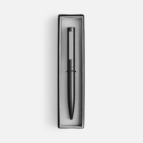 Ручка шариковая Inkolor в футляре; - купить необычные подарки в Воронеже