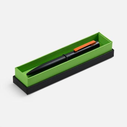 Ручка шариковая Inkolor в футляре; - купить бизнесс-сувениры в Воронеже